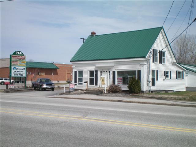 Professional Office Building for Sale in Windham