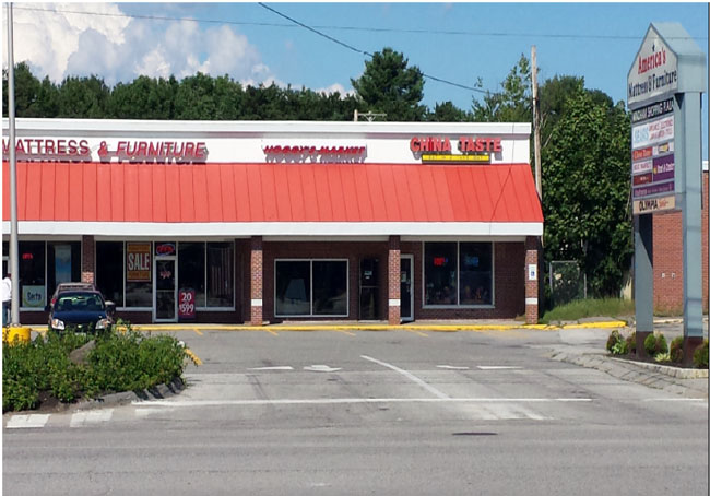Retail Space for Lease in North Windham