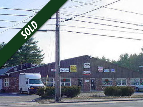 Commercial Building for Sale in Windham – Maine