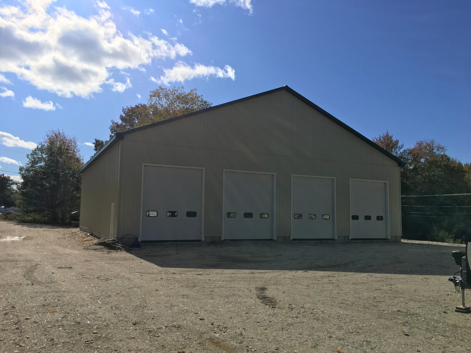 Commercial Building For Lease in Casco