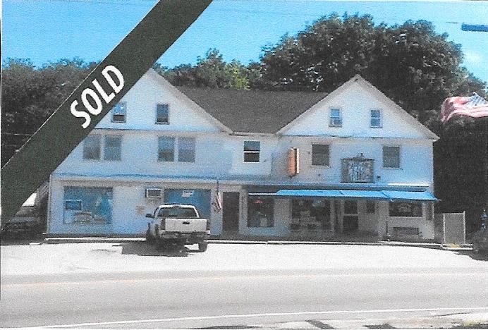 Mixed-Use Commercial Property For Sale In Standish