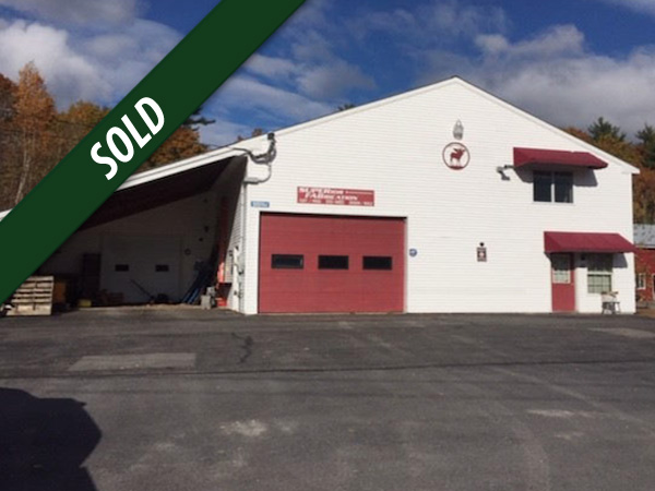 Commercial Building For Sale in Raymond Maine