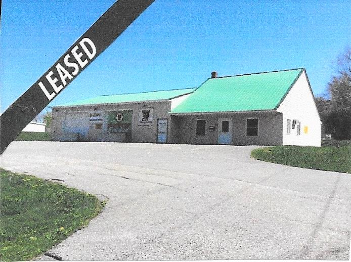 FOR LEASE – C-3 Commercial Land and Building, Windham, Maine