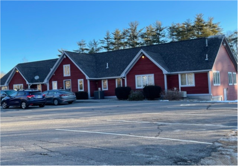 Office Condominium 936 Roosevelt Trail, Unit 3, Windham, Maine 04062