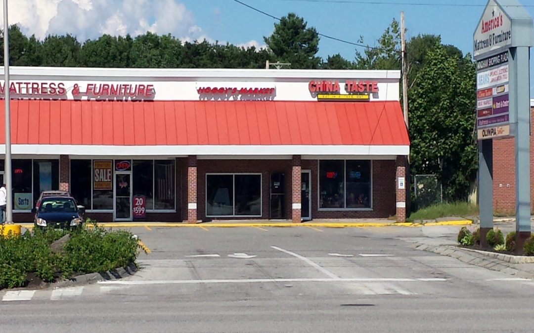 Retail Space for LEASE at Windham Shopping Plaza