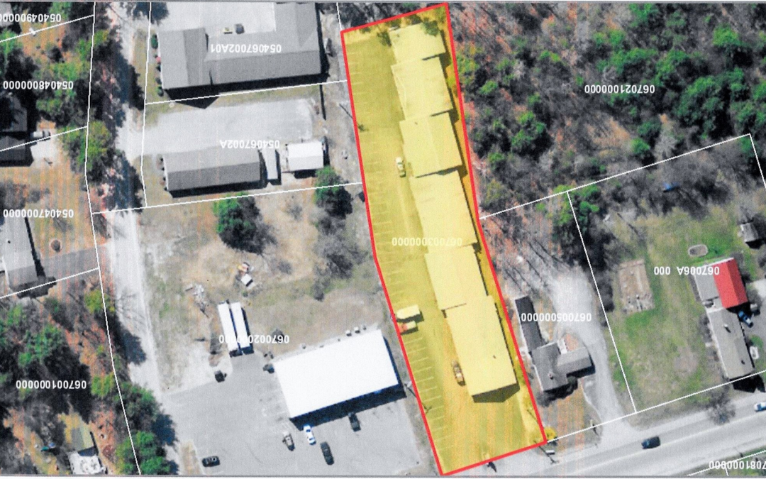 13,800+ Square Foot Multi Tenanted Commercial Building Complex