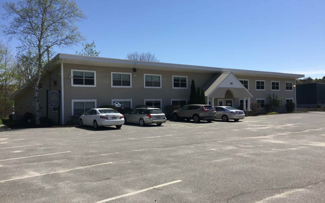 Professional Office Space For LEASE – One Office Left!!