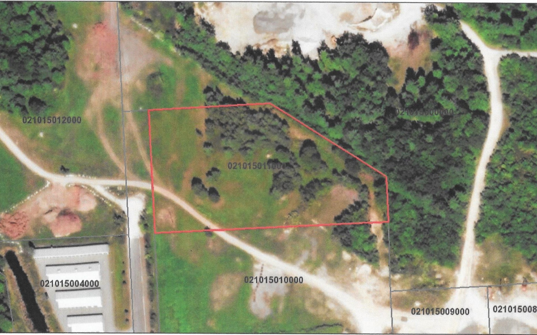 3.70+/- Acres, Enterprise Drive, Windham, Maine