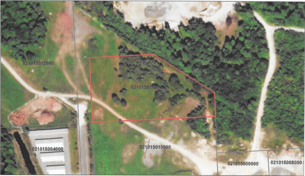 3.70+/ Acres, Enterprise Drive, Windham, Maine Butts Commercial Brokers