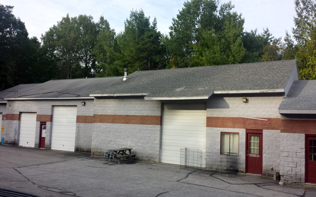 Commercial Warehouse Space for Lease