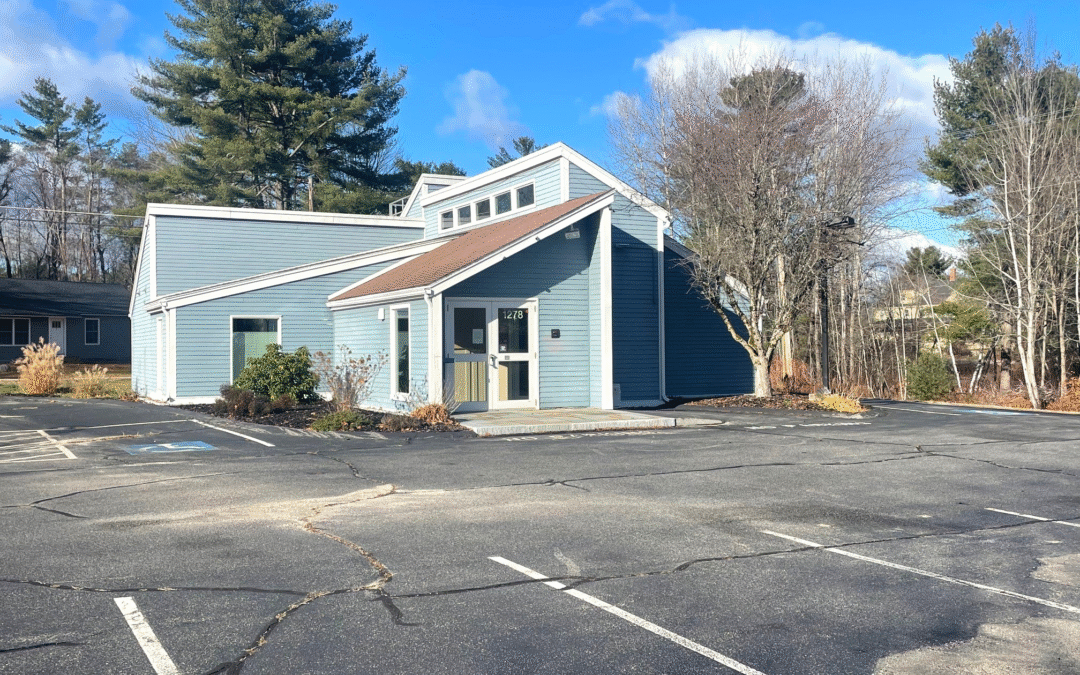 FOR LEASE – Medical, Dental, Veterinary, Professional Office or Retail